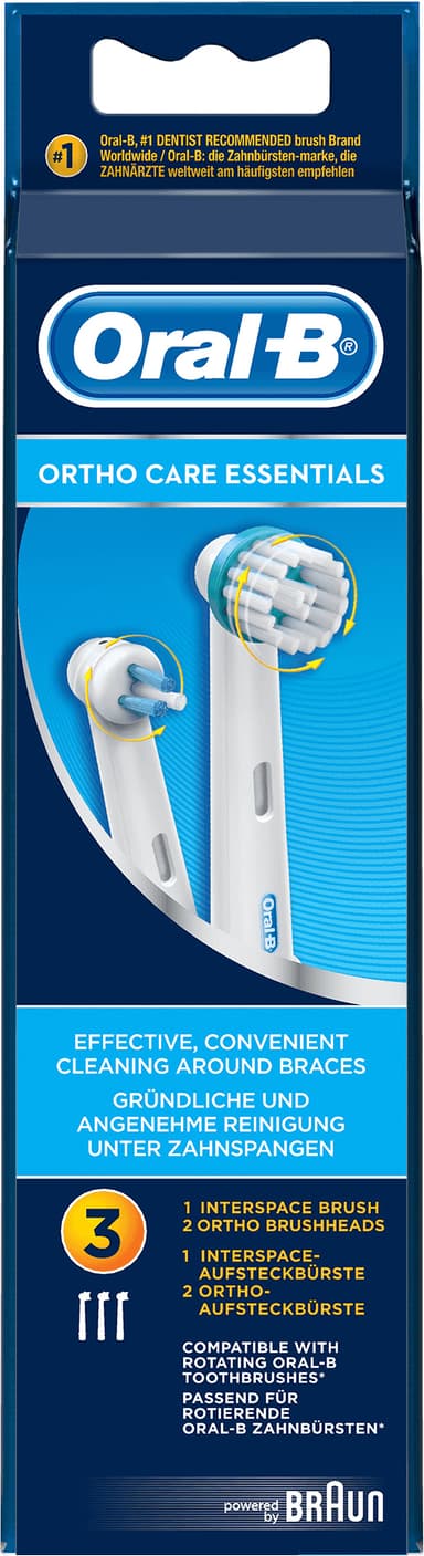 Oral-B Ortho Pakke