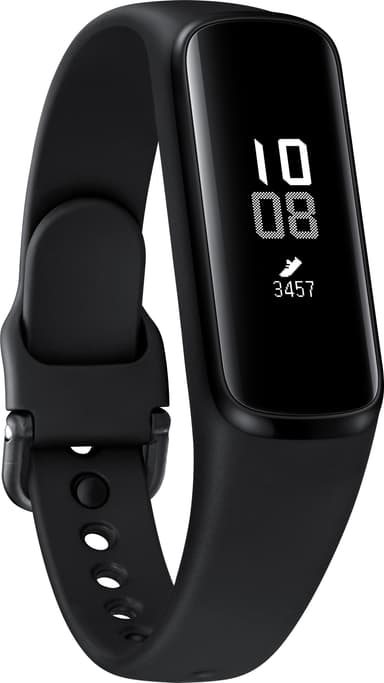 Samsung Galaxy Fit-E aktivitetsur (sort)