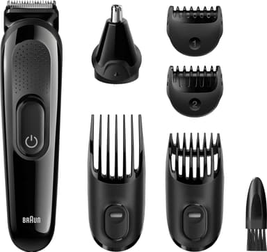Braun multigroomer-sæt MGK3020