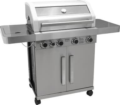 Nordic Season Huntington 4+1B gasgrill GG501715