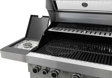 Nordic Season Huntington 4+1B gasgrill GG501715