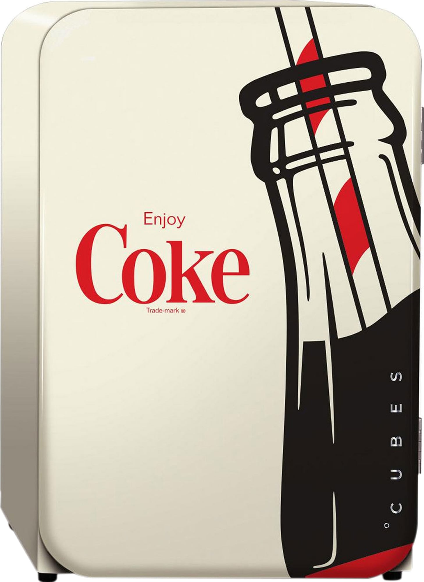 Coca-Cola Retro Cube 28681 | Elgiganten