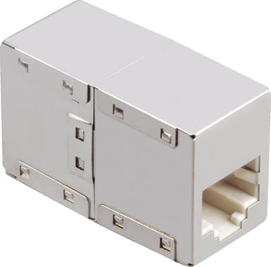 HAMA CAT6 hun-til-hun adapter