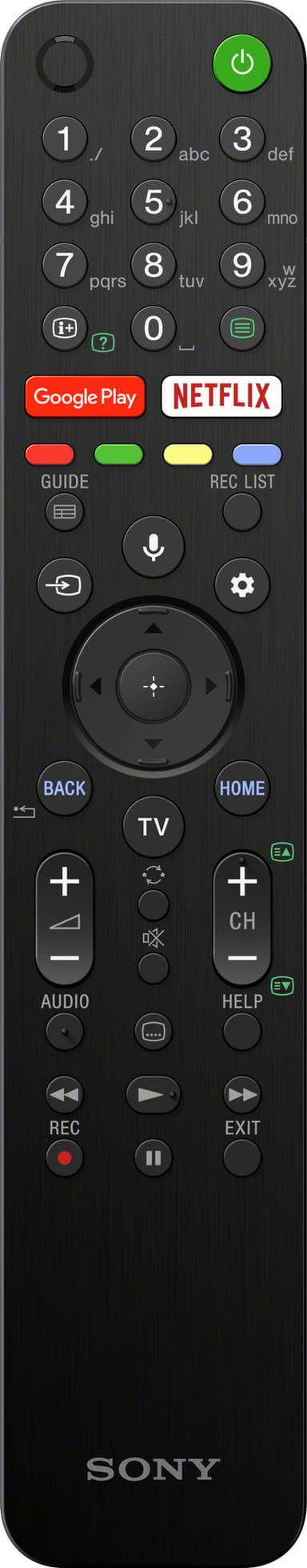 Sony 75" XH95 4K UHD LED Smart TV KD75XH9505
