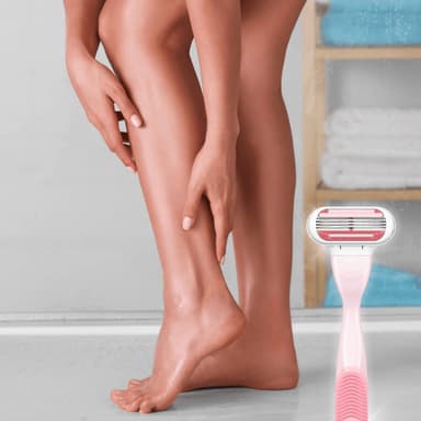 Gillette Venus Divine Sensitive skraber 364411