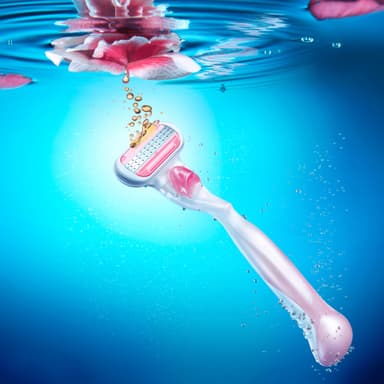 Gillette Venus Divine Sensitive skraber 364411