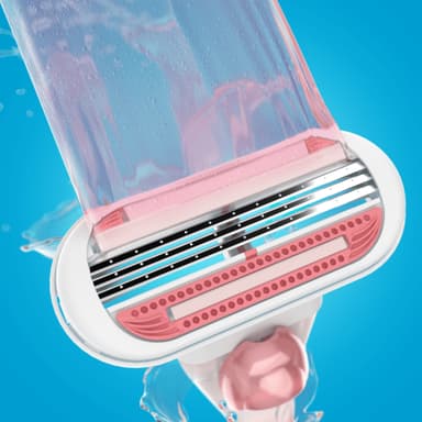 Gillette Venus Divine Sensitive skraber 364411