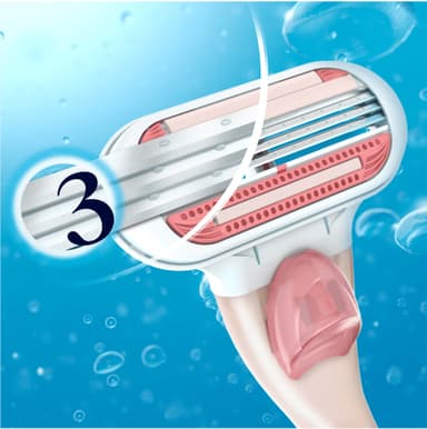 Gillette Venus Divine Sensitive skraber 364411