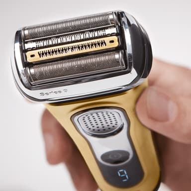 Braun Series 9 Premium shaver gavesæt 9299S