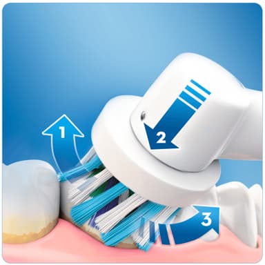 Oral-B Genius 9900 Duo elektrisk tandbørste