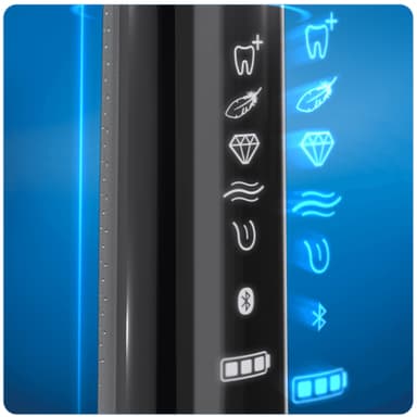 Oral-B Genius 9900 Duo elektrisk tandbørste