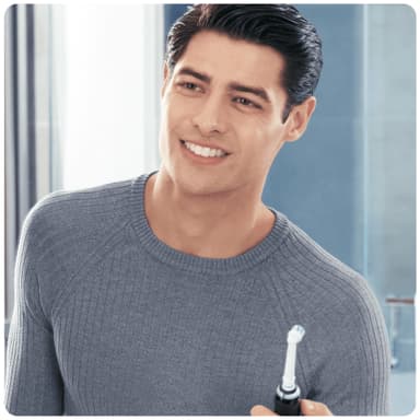 Oral-B Genius 9900 Duo elektrisk tandbørste