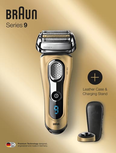 Braun Series 9 Premium shaver gavesæt 9299S