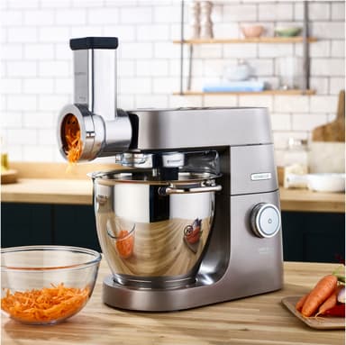Kenwood skivesskærer og rivejern KAX643ME
