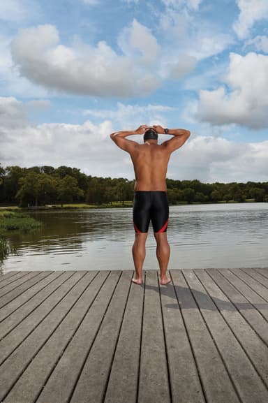 Garmin Swim 2 sportswatch (whitestone)