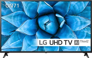 LG 49" UN71 4K UHD Smart-TV 49UN7100 (2020)