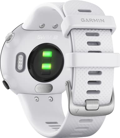 Garmin Swim 2 sportswatch (whitestone)