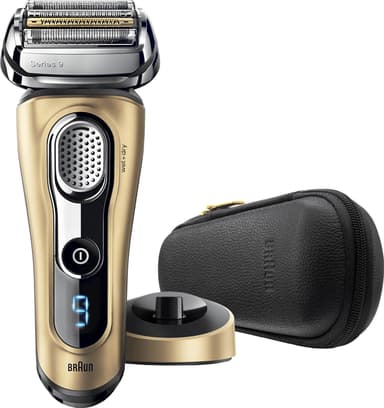 Braun Series 9 Premium shaver gavesæt 9299S