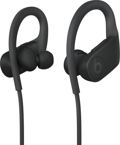 Beats Powerbeats4 trådløse in-ear høretelefoner (sort)