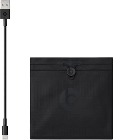 Beats Powerbeats4 trådløse in-ear høretelefoner (sort)