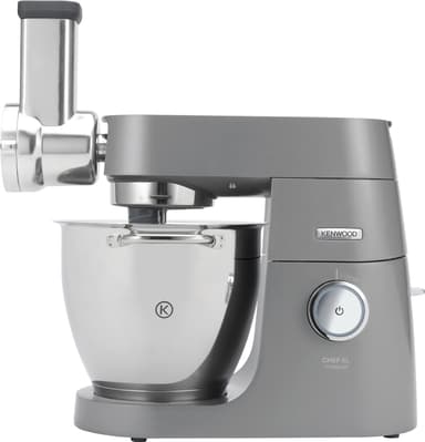 Kenwood skivesskærer og rivejern KAX643ME