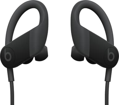 Beats Powerbeats4 trådløse in-ear høretelefoner (sort)