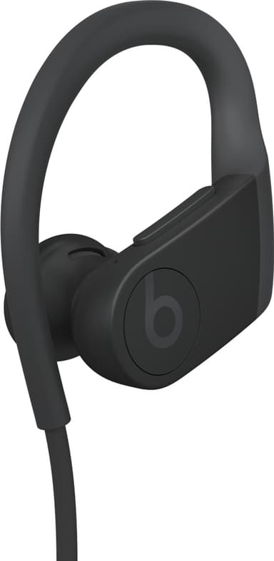 Beats Powerbeats4 trådløse in-ear høretelefoner (sort)