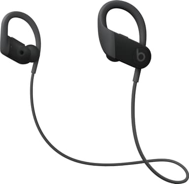 Beats Powerbeats4 trådløse in-ear høretelefoner (sort)