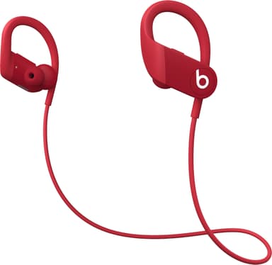 Beats Powerbeats4 trådløse in-ear høretelefoner (red)