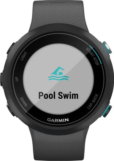 Garmin Swim 2 sportswatch (slate)