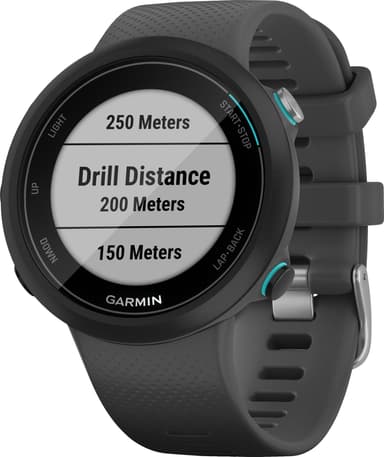 Garmin Swim 2 sportswatch (slate)