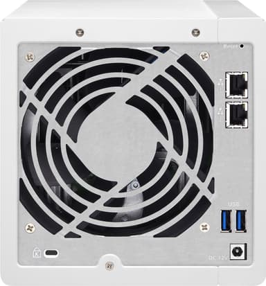 Qnap TS431P NAS kabinet til NAS-moduler
