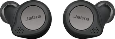 Jabra Elite Active 75t trådløse høretelefoner (sort)
