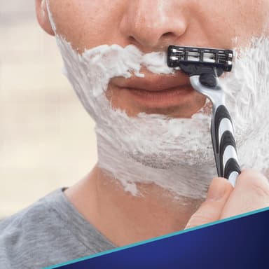 Gillette Mach3 skraber 239626