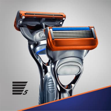 Gillette Fusion5 skraber 458110