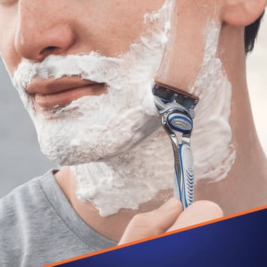 Gillette Fusion5 skraber 458110