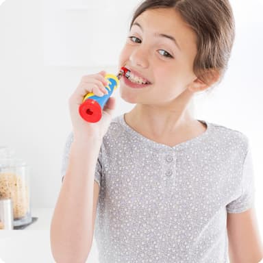 Oral B Kids Frost børstehoved EB104FROZEN