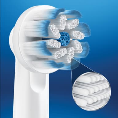 Oral-B Sensi Ultrathin tandbørstehoveder EB60