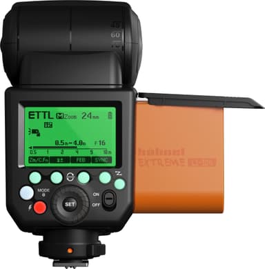 Hähnel Modus 600RT MK II blitz til Sony kameraer