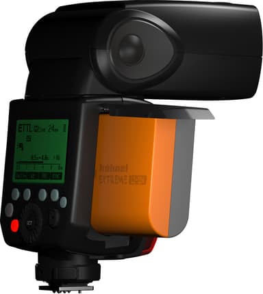 Hähnel Modus 600RT MK II blitz til Sony kameraer