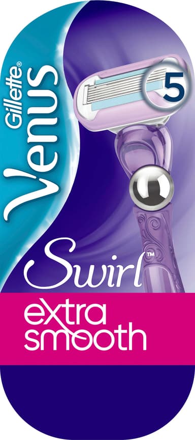 Gilette Venus Swirl skraber 401055