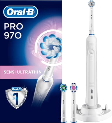 Oral-B PRO 970 elektrisk tandbørste