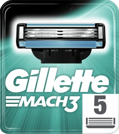 Gillette Mach3 barberblade 462933