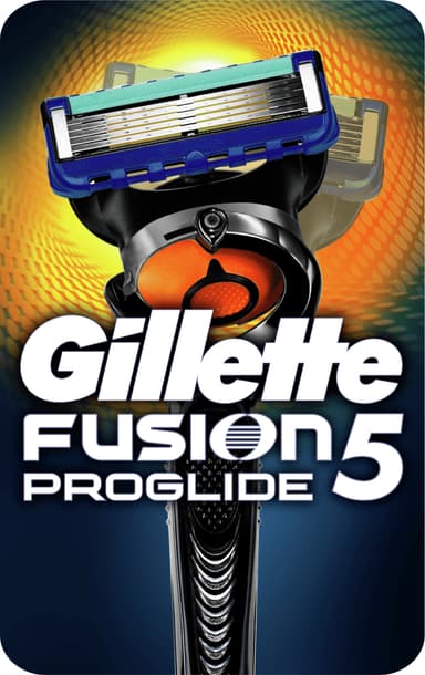 Gillette Fusion5 ProGlide skraber 355518