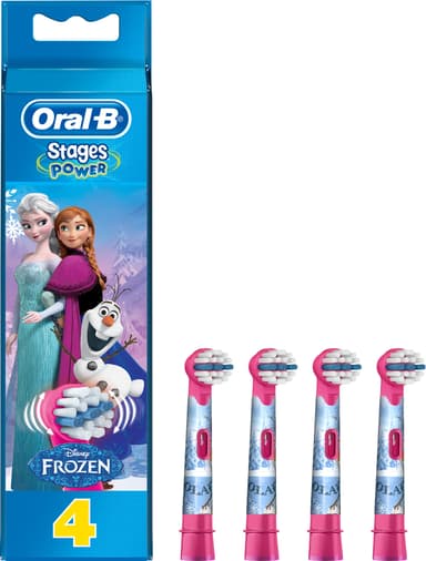 Oral B Kids Frost børstehoved EB104FROZEN