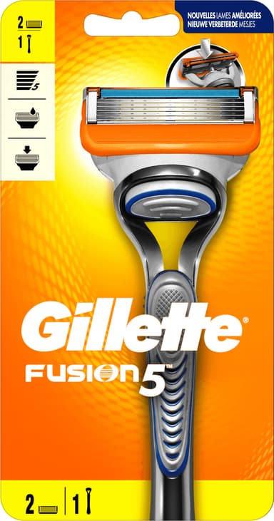 Gillette Fusion5 skraber 458110