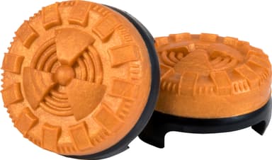 KontrolFreek PS4 Atomic Thumbsticks (orange)