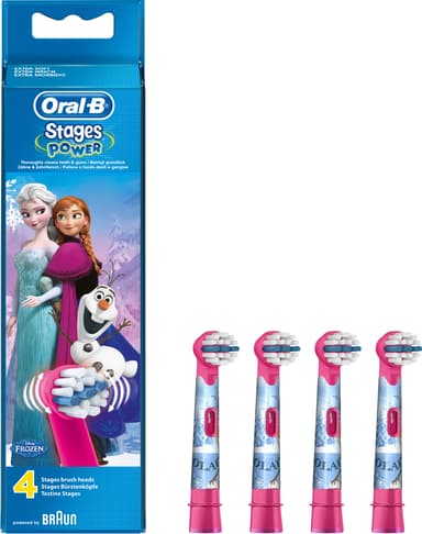 Oral B Kids Frost børstehoved EB104FROZEN