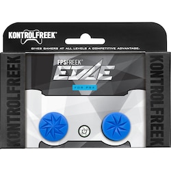 KontrolFreek PS4 FPS Freek Edge Thumbsticks (blå)