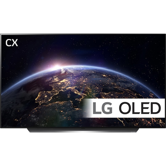 LG 55" CX 4K OLED TV OLED55CX (2020)